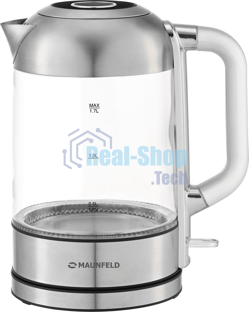 Чайник MAUNFELD MGK6709S