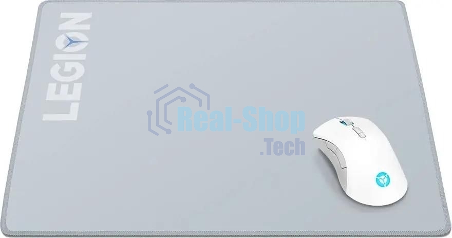 Коврик для мыши Lenovo Legion Gaming Большой серый 450x400x2мм