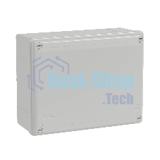 Коробка распределительная DKC 54110 ОП 190х140х70, гладкие стенки, IP56