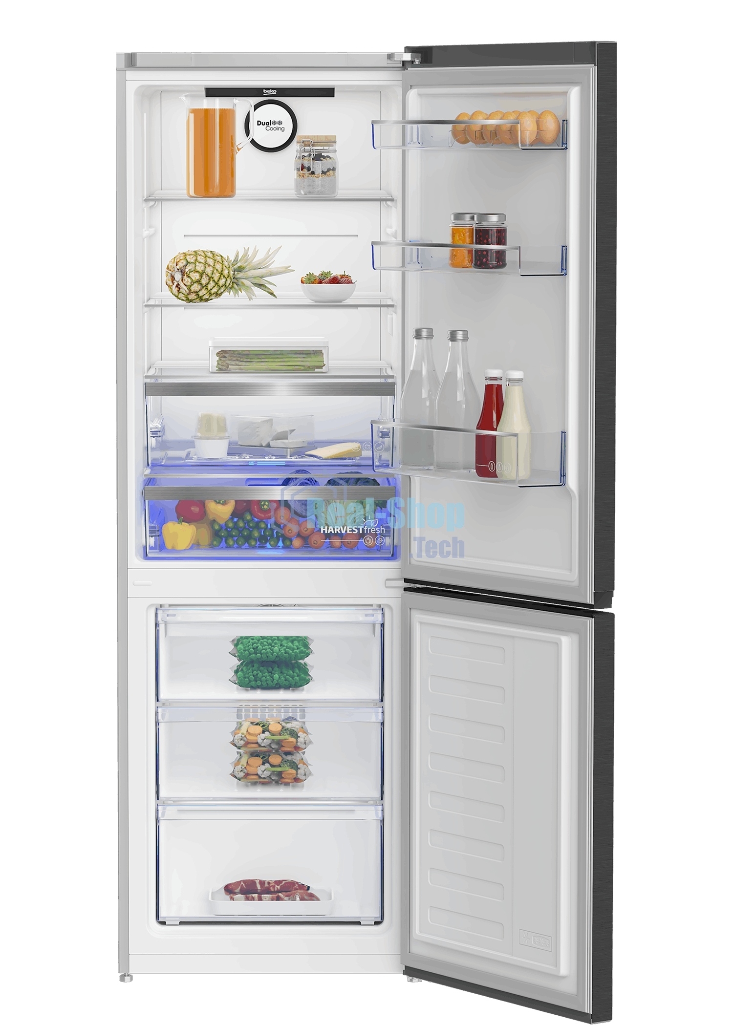 Холодильник Beko B5RCNK366HDXBR