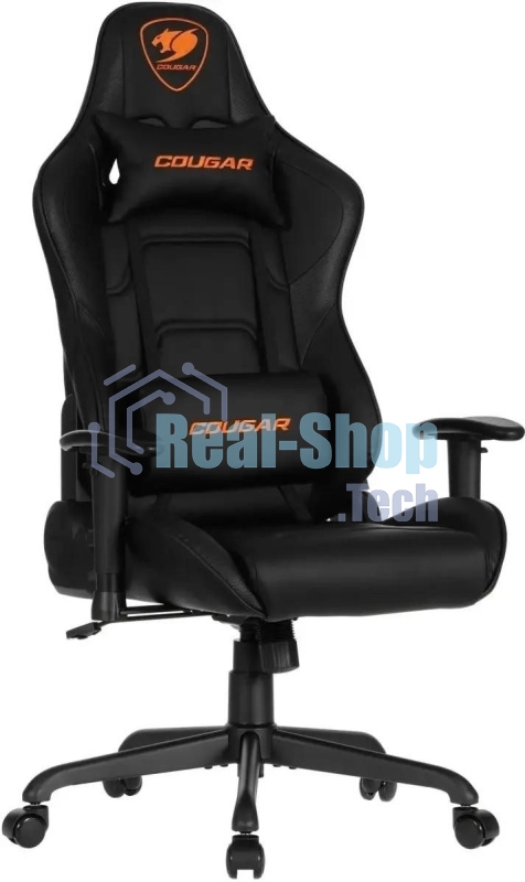 Компьютерное игровое кресло Cougar Fortress Black