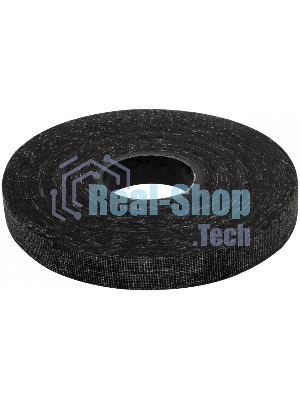 Изолента ХБ черная 400гр 11043