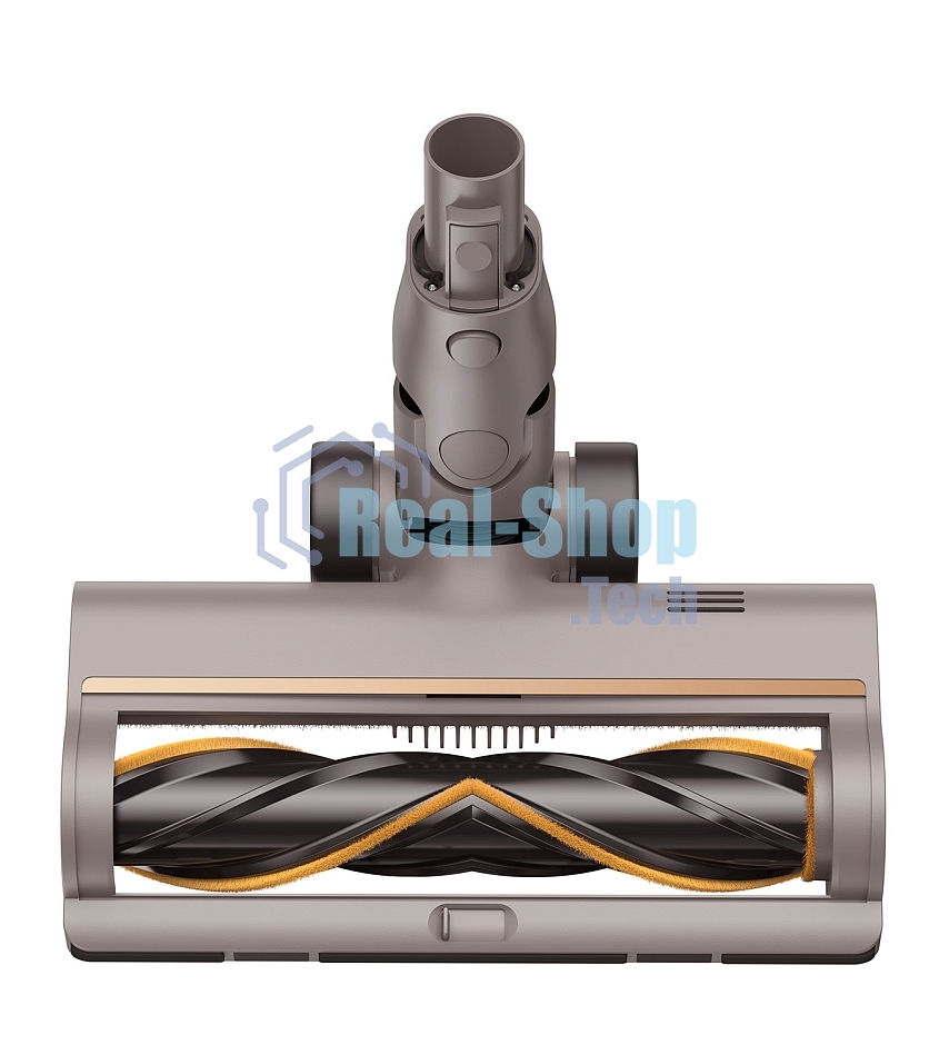 Пылесос вертикальный Dreame VPV17A Cordless Stick Vacuum Vortech Z10 Station серый, питание от аккумулятора, 150 Вт, уборка сухая, пылесборник 0.5 л, работа от АКБ max - 65 мин