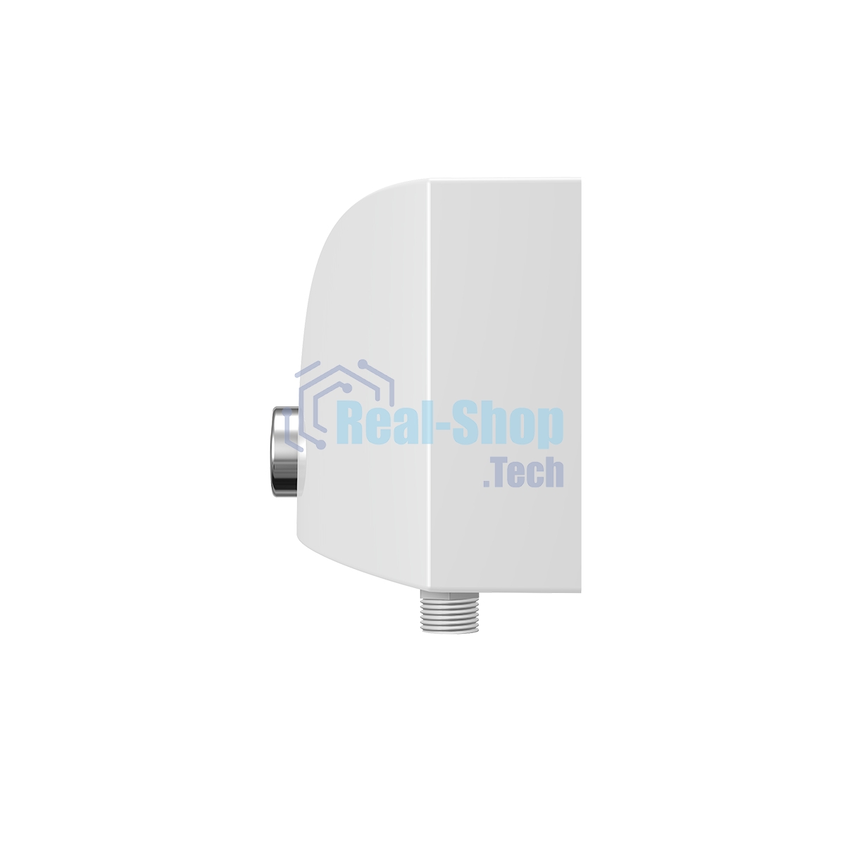 Электроводонагреватель проточный Thermex Vetro 5500 tap