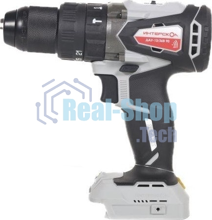 Дрель-шуруповерт аккумуляторная ИНТЕРСКОЛ DAU-13/36V 90