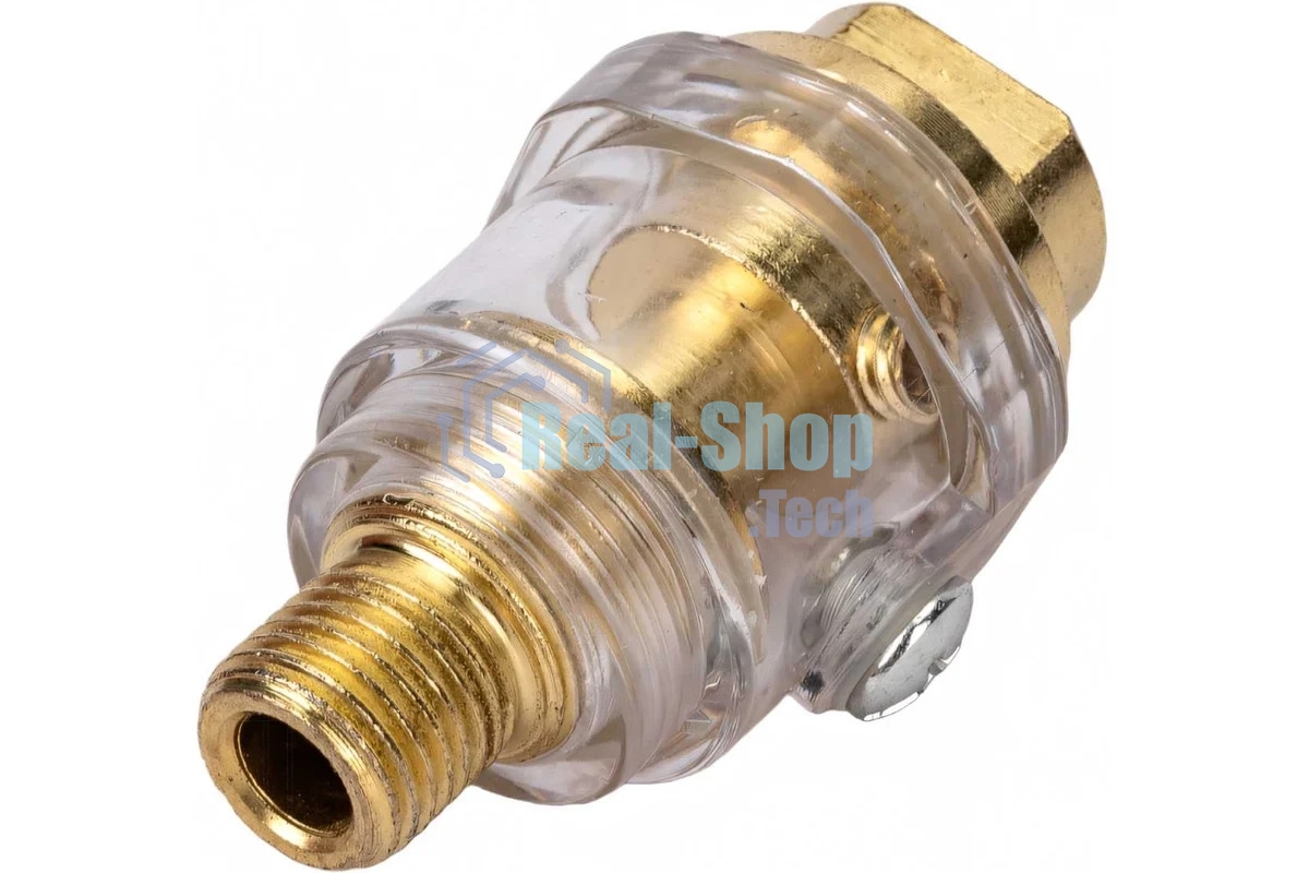 Минилубрикатор FUBAG 190107 наружная резьба 1/4