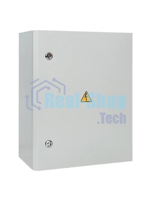 Щит с монтажной панелью EKF PROxima ЩМПг- 50.40.22 каб фланец IP65