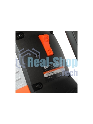 Отбойный молоток Patriot DB 550, 1700Вт, энергия удара 45 Дж, 2000 уд./мин., 2 зубила в ком, шт