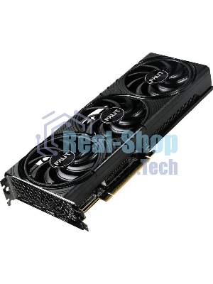 Видеокарта Palit RTX 5060Ti INFINITY 3 RTX 5060TI 16Gb 128bit GDDR7 PCI-E 5.0 2407/28000 HDMIx1 DPx3 HDCP Ret
