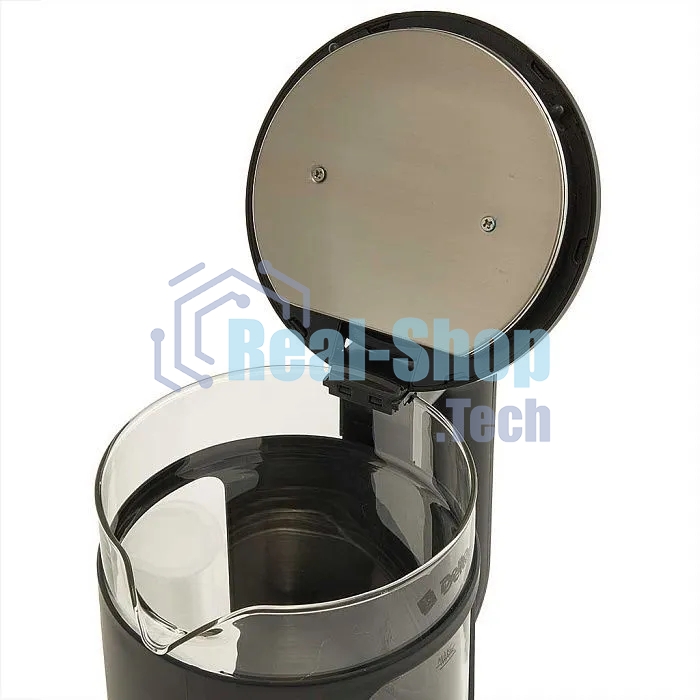 Чайник электрический Delta DL-1112 черный