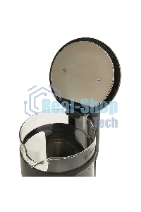 Чайник электрический Delta DL-1112 черный