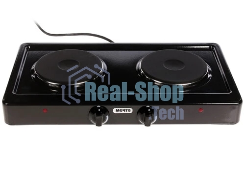 Плита настольная электрическая Мечта 211Ч черная