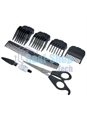 Машинка для стрижки DELTA DL-4066 бронзовый