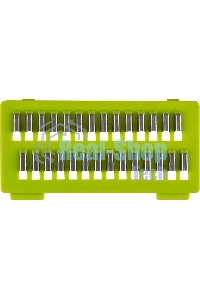 Овощерезка с контейнером LEONORD TALENTIERT, 14 в 1 (105041)