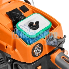 Пила цепная бензиновая DAEWOO DACS 4500