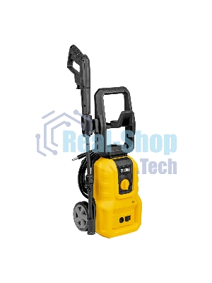 Моечная машина высокого давления Denzel 58261 R-135, 1600 Вт, 135 бар, 390 л/ч