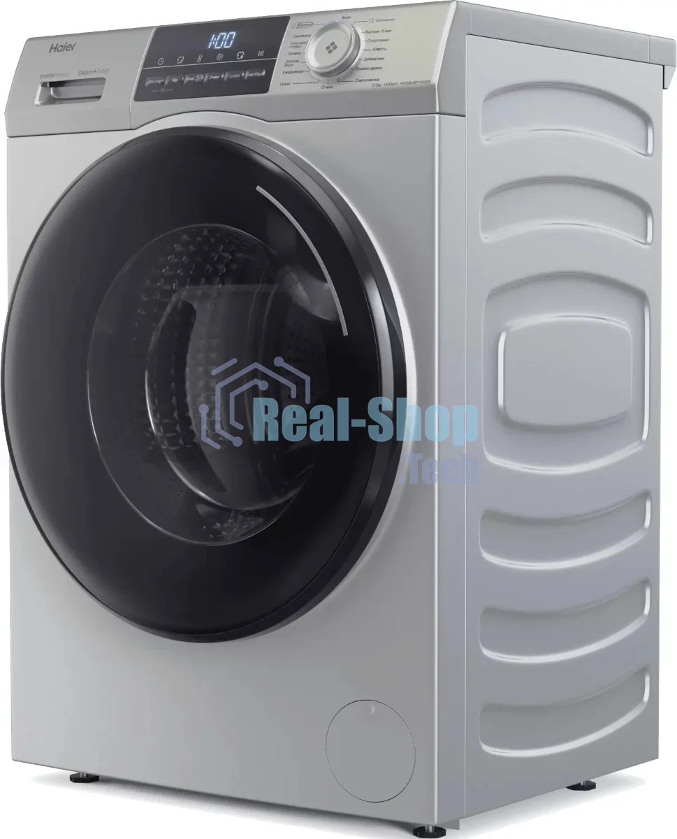 Стиральная машина Haier HWD80-BP14929S с сушкой