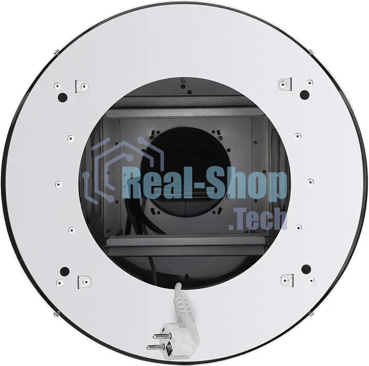 Вытяжка островная Maunfeld Lee Isla 39 нержавеющая сталь, 38 см, 1000 куб. м/ч, 52 дБ