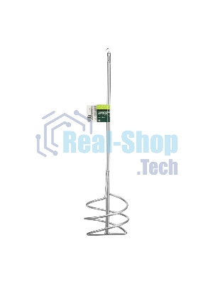 Миксер Сибртех для строительных смесей, 120х500 мм, хвостовик SDS plus