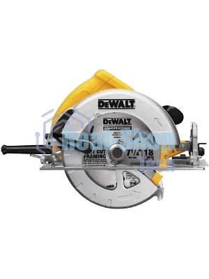 Циркулярная пила (дисковая) DeWalt DWE575K-QS 1600Вт (ручная)
