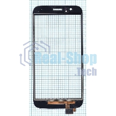 Сенсорное стекло (тачскрин) для Huawei G7 Plus, белое