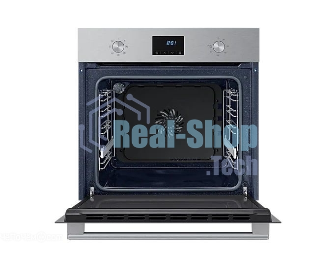 Духовой шкаф электрический Samsung NV68A1145RS/WT Встраиваемый