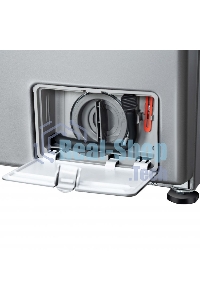 Стиральная машина Бирюса WM-SM814/03 M Металлик, загрузка фронтальная 8 кг, 1200 об/мин, класс А+++