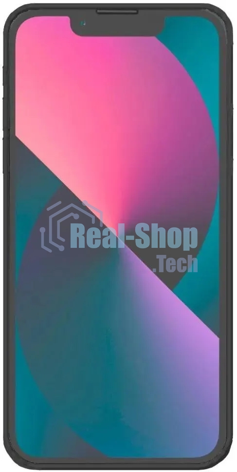 Чехол (клип-кейс) GRESSO Smart Slim 360, для Apple iPhone 13, черный gr17smt501