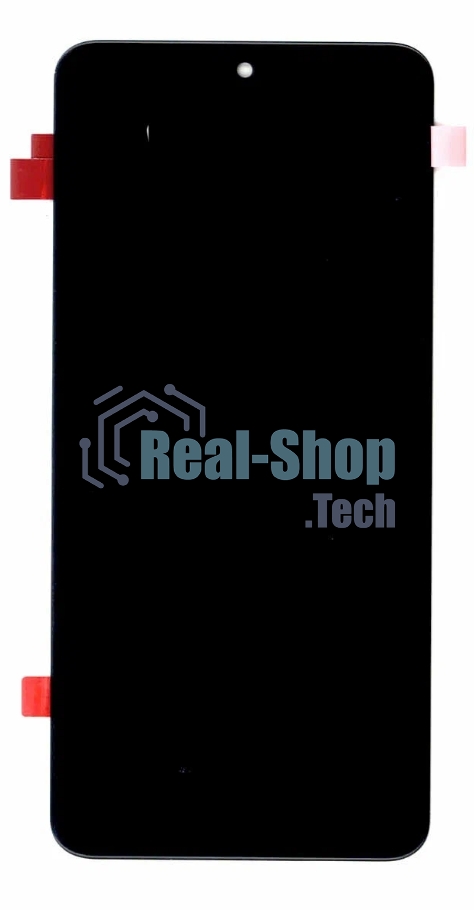 Дисплей для Huawei Nova 10 в сборе с тачскрином, черный