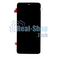 Дисплей для Huawei Nova 10 в сборе с тачскрином, черный