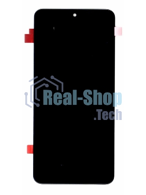 Дисплей для Huawei Nova 10 в сборе с тачскрином, черный