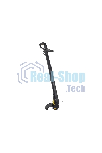 Электрический триммер Huter 70/1/4 GET-400 350Вт