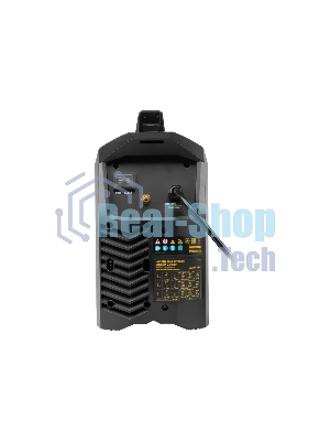 Аппарат инвертор. полуавтомат. сварки Denzel MultiMIG-200DP Synergy Double Pulse, 200 А, ПВ 80%