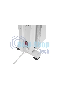 Конвектор Сокол 60-0086 белый, 1000 Вт, 10 м2, термостат