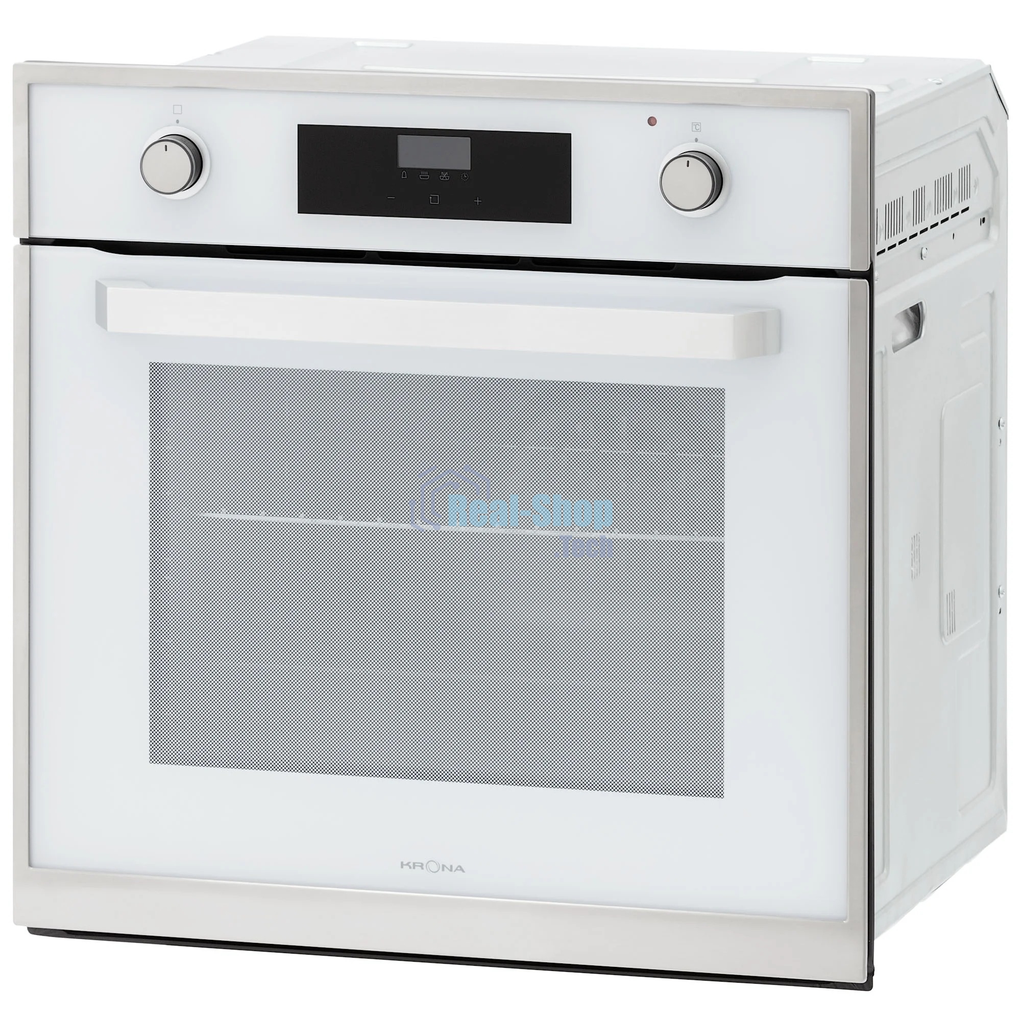 Электрический духовой шкаф Krona ADRIANO 60 WH G2