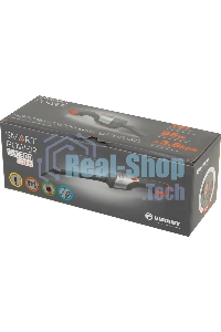 Пылесос автомобильный Berkut SVC-300 серый/оранжевый, 55/85 Вт, уборка сухая, пылесборник контейнер 0.35 л