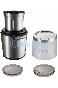 Кофемолка Redmond RCG-M1607, серебристый