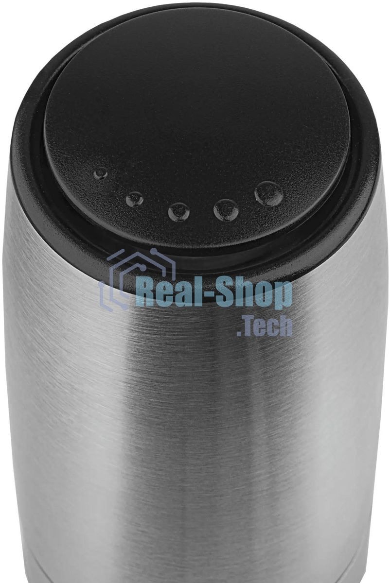 Мельница для перца и соли Rondell Loft Professional RD-1508, стальной