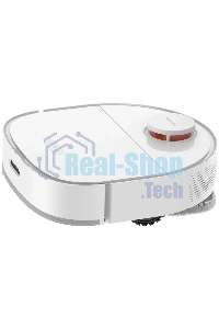 Робот-пылесос Dreame Bot W10 (RLS5C) белый, 6400 мAч Li-Ion, уборка влажная/сухая, пылесборник контейнер 0.45 л