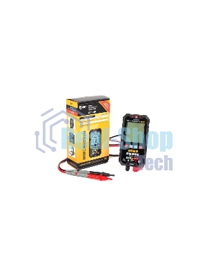 Мультиметр цифровой SMART с True RMS KT 125В PROLINE
