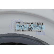 Стиральная машина Beko WDN635P1BSW (R) белый, загрузка фронтальная 6 кг, 1000 об/мин., класс: А