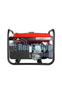 Электрогенератор бензиновый FUBAG BS 3300, 3.3 кВт, 74 дБ, 46.5 кг