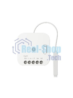 Умное реле Яндекс YNDX-00537 белый
