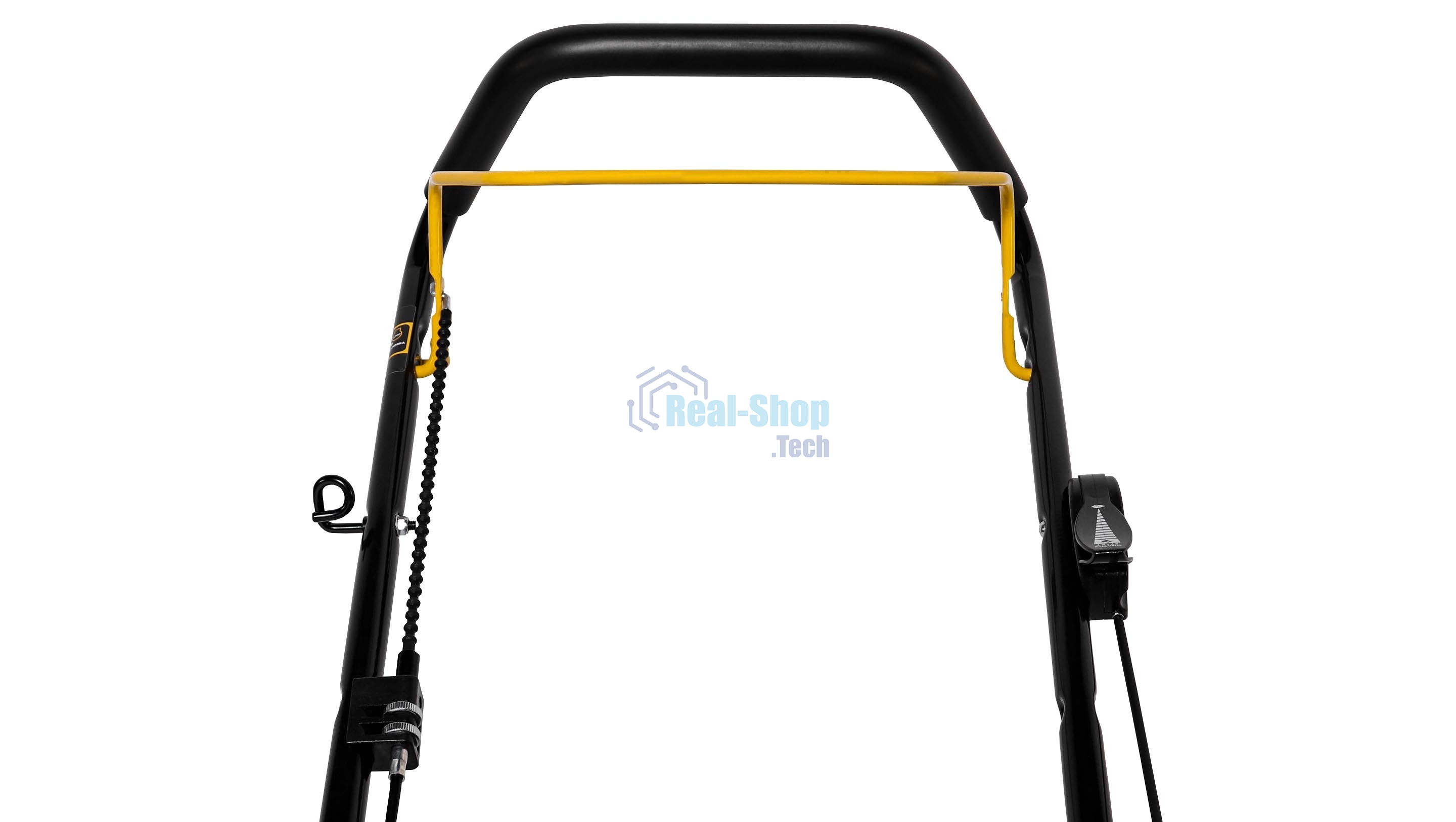 Газонокосилка Champion 2,2кВт 410мм 40л 27-61мм 1рычаг/6, 23кг LM4122