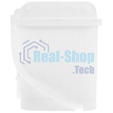 Стиральная машина Renova WS-35Е белая, загрузка вертикальная 3.5кг, класс: A