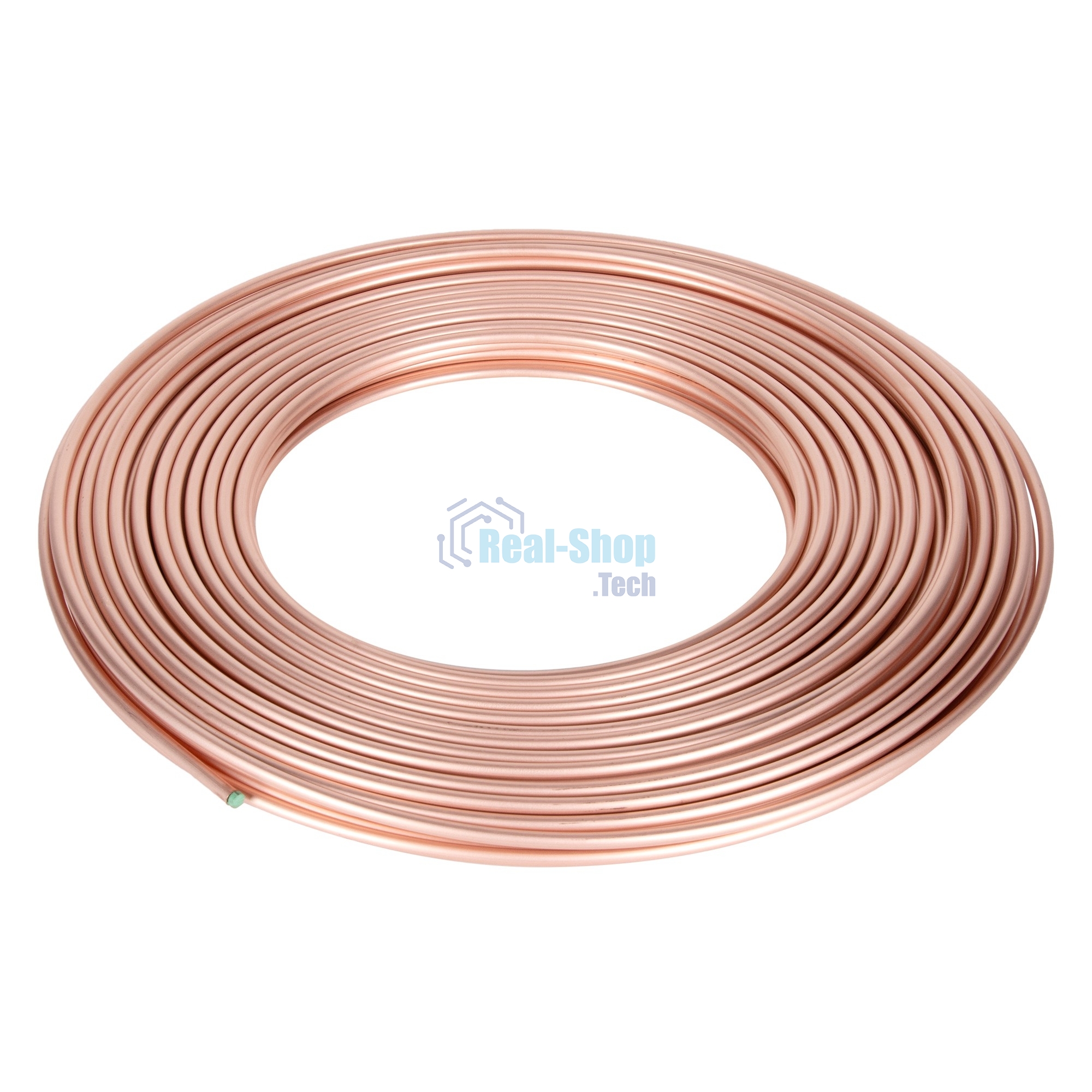 Труба медная Ballu Olympic 6,35х0,60х50000 (1/4), бухта