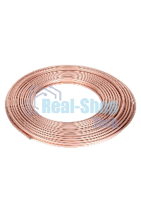 Труба медная Ballu Olympic 6,35х0,60х50000 (1/4), бухта