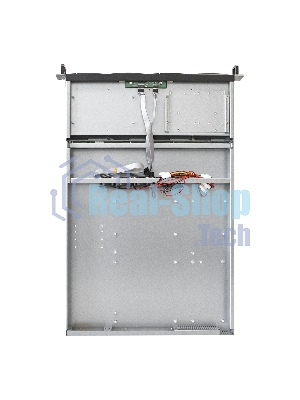 Серверный корпус ExeGate Pro 1U660-HS04 (RM 19