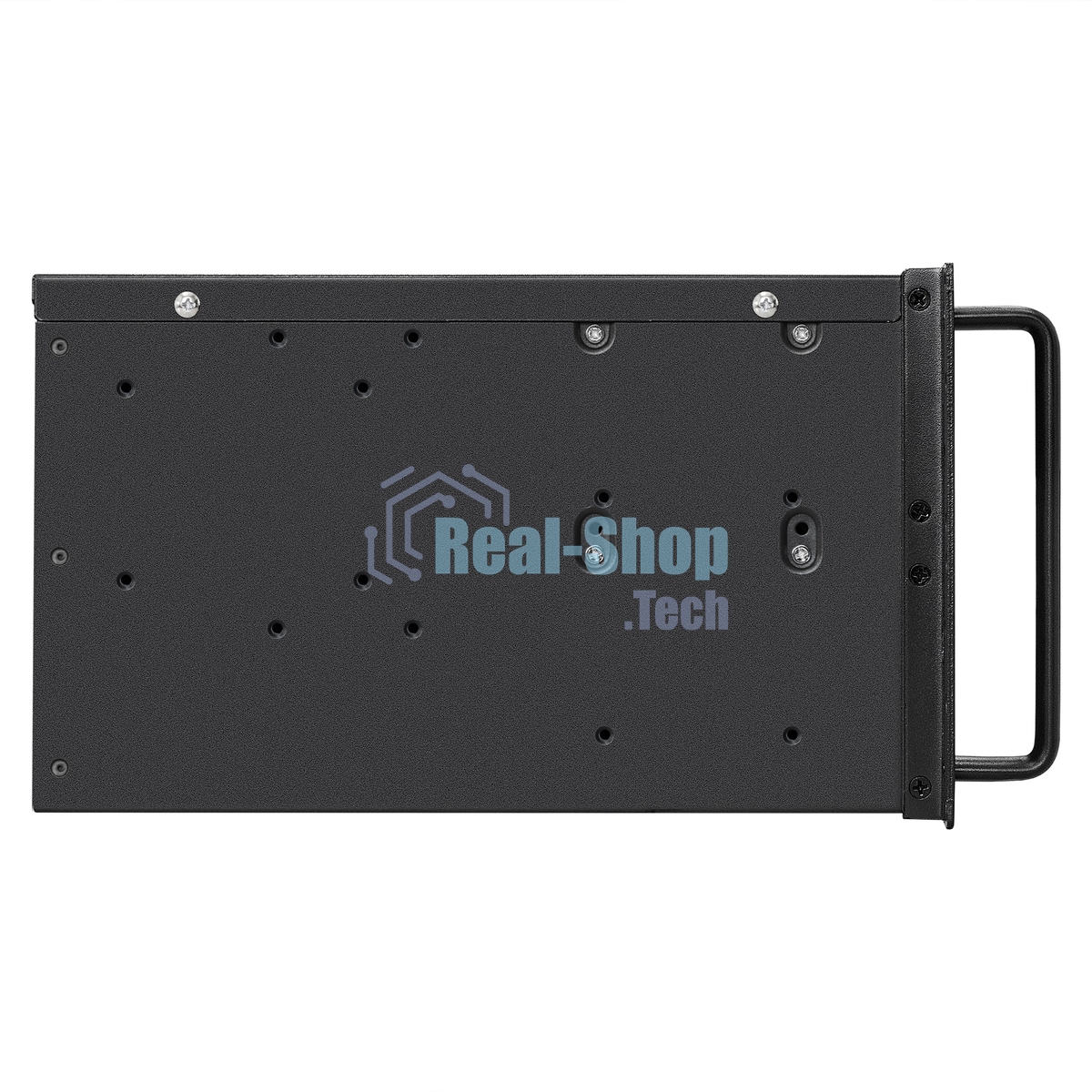 Серверный корпус ExeGate Pro 4U300-08 (RM 19
