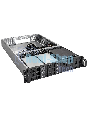 Серверный корпус ExeGate Pro 2U660-HS06 (RM 19